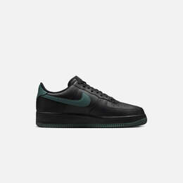 Кроссовки Nike Air Force 1 '07 LX, цвет Black/Vintage Green nkfj4146-001 | black/vintage green