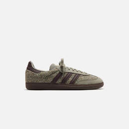 Кроссовки Adidas Samba OG, цвет Wonder Beige/Shadow Brown/Wonder White aaid1449 | wonder beige/shadow brown/wonder white