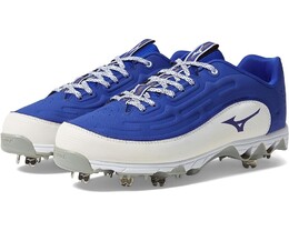Кроссовки Mizuno 9-Spike Ambition 3, цвет Royal/White 9974384 | royal/white
