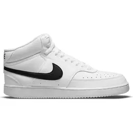 Кроссовки Nike Court Vision Mid NN trainers, белый 138556108 | white