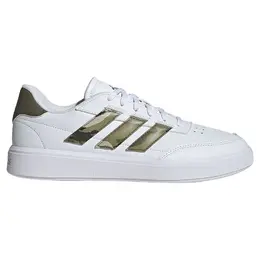 Кроссовки Adidas Courtblock trainers, белый 141114647 | white