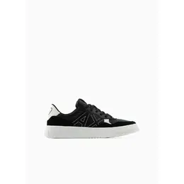 Кроссовки Armani Exchange XUX148_XV601 trainers, черный 140796567 | black
