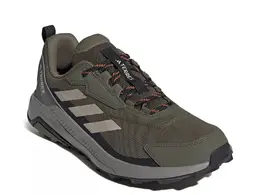 Кроссовки Adidas TERREX Anylander Hiking Shoe — мужские, темно-зеленые 575893 | dark green