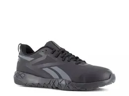 Кроссовки Reebok Work Flexagon Force XL Composite Toe Work — мужские, черные 586605 | black
