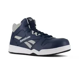 Кроссовки Reebok Work BB4500 High-Top Work — мужские, темно-синие 586594 | navy