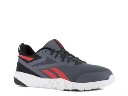 Кроссовки Reebok Work Flexagon Force XL Composite Toe Work — мужские, серые 586694 | grey