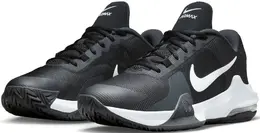 Кроссовки Nike "Air Max Impact 4", белый 1906182961 | black/white