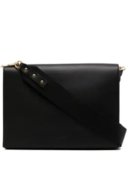 Yu Mei debossed-logo laptop bag 18887258