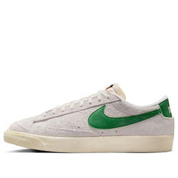 Кроссовки blazer low summit white kelly green' Nike, бежевый hf3158-101 | beige