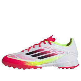 Кроссовки f50 league tf Adidas, белый ie1231 | white