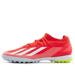 Кроссовки x crazyfast league laceless tf Adidas, красный if0695 | red