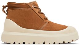 Кроссовки Ugg Neumel Weather Hybrid 'Chestnut Whitecap', коричневый 1143991 cwtc | chestnut whitecap
