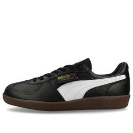 Кроссовки palermo leather made in japan Puma, черный 402384-01 | black