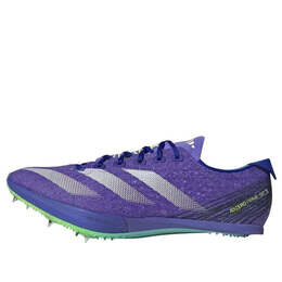 Кроссовки adizero prime sp 3 strung Adidas, фиолетовый ih5222 | purple