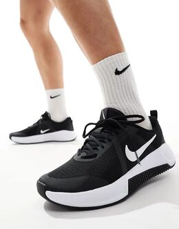 Кроссовки MC 3 в черно-белом цвете Nike Training 135757649 | black