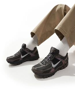 Кроссовки Zoom Vomero 5 в цвете камень и металлик серебристый Nike 137292219 | stone