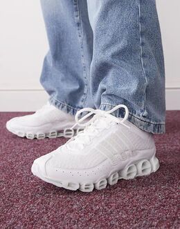 Кроссовки Megaride белого цвета Adidas 138323109 | white
