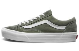 Кроссовки Vans Style 36 Shoes Green vn0a3dz3vtf