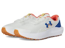 Кроссовки Under Armour Surge Golf Cleat, цвет White Clay/Royal/Royal 9978373 | white clay/royal/royal