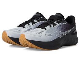 Кроссовки Saucony Tide 2, цвет Cloud/Black 9962439 | cloud/black