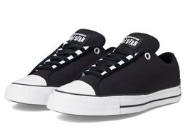 Кроссовки Converse Chuck Taylor All Star Low-Top Puffed Sneaker, черный/белый 10002925 | black/white