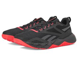 Кроссовки Reebok NFX Trainer, цвет Black/Energy Red/White 9716786 | black/energy red/white