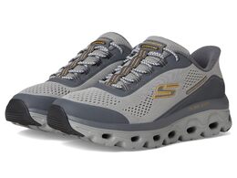 Кроссовки Skechers Glide-Step Sole Hands Free Slip-in, цвет Gray 9993612 | gray