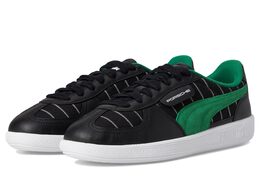 Кроссовки Puma Porsche Legacy Palermo Sneakers, цвет Puma Black/Archive Green 10003051 | puma black/archive green