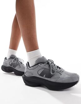 Кроссовки CNY WRPD серого цвета New Balance 138033356 | grey