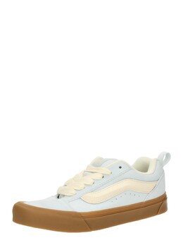 Кроссовки Vans Knu Skool, светло-синий 24630911 | light blue