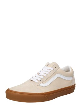 Кроссовки Vans Old Skool, бежевый 16817181 | beige