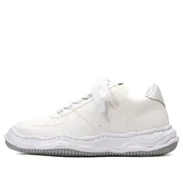 Кроссовки wayne og sole canvas low-top sneaker Maison Mihara Yasuhiro, белый a10fw720-wht | white