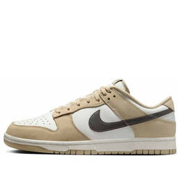Кроссовки dunk low Nike, коричневый ib3079-200 | tan