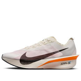 Кроссовки zoomx vaporfly next% 4 Nike, бежевый hf6413-100 | beige