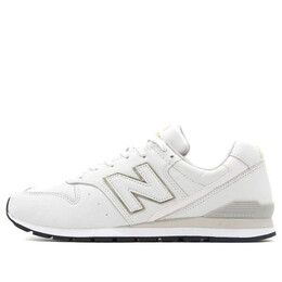 Кроссовки 996 series low tops ретро New Balance, белый cm996ha2 | white