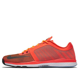 Кроссовки zoom speed trainer 3 'total crimson' Nike, красный 804401-800 | total crimson/black-hyper violet-black
