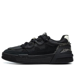 Кроссовки salto low-top shoes 'black' Fila, черный f12m141225fbk | black