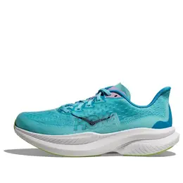 Кроссовки mach 6 Hoka One One, синий 1147810-cssw | teal