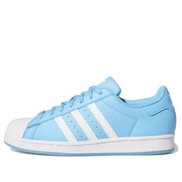Кроссовки суперзвезда Adidas, голубой gw1628 | sky blue/white