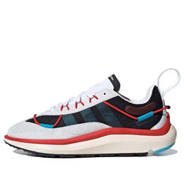 Кроссовки y-3 shiku run Adidas, белый fx1414 | white