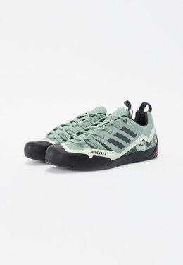 Кроссовки TERREX SWIFT SOLO HIKING Adidas Terrex, зеленый add44a000-m11 | silver green/legend ivy/linen green