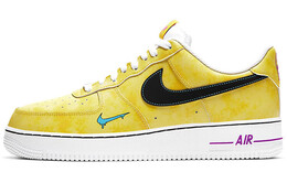 Кроссовки Nike Air Force 1 Low Peace Love & Basketball dc1416-700