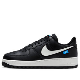 Кроссовки air force 1 low 'black white' Nike, черный fn7804-001 | black/white