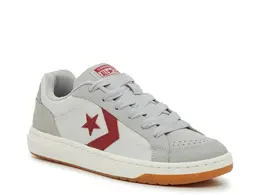 Кеды Converse Pro Blaze Classic — мужские, серые/красные 587442 | grey/red