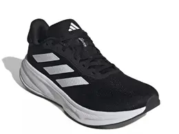 Кроссовки Adidas Response Running Shoe — мужские, черные/белые 565729 | black/white