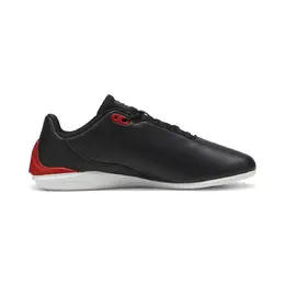 Кроссовки мужские повседневные Puma Ferrari Drift Cat Decima, чёрный a50048835 | negro