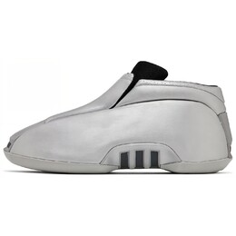 Кроссовки Adidas Crazy 2 KB II Vintage Basketball Shoes Men Mid-top Silver/gray, серый jh9679 | silver gray