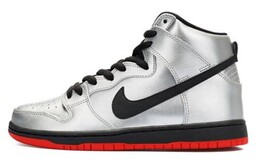 Кроссовки Nike Sb Dunk High Steel Reserve 305050-027