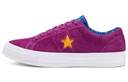 Кроссовки One Star Converse Low 'Twisted Classic' 166846c
