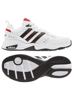 Кроссовки на шнуровке Adidas, белый 5891540 | weiß